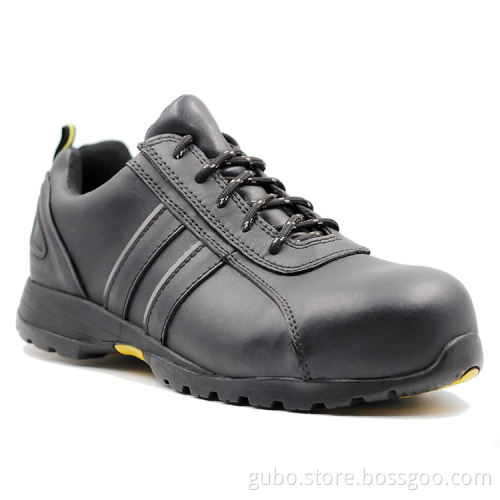 comfortable protective chef safety shoes